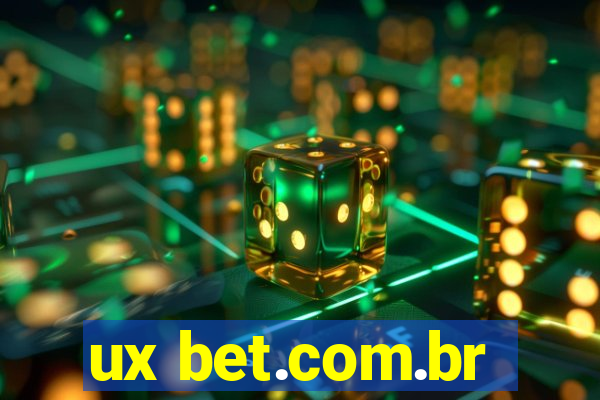 ux bet.com.br